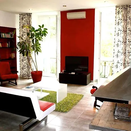 Appartement Happy Few Le Segurane Nice